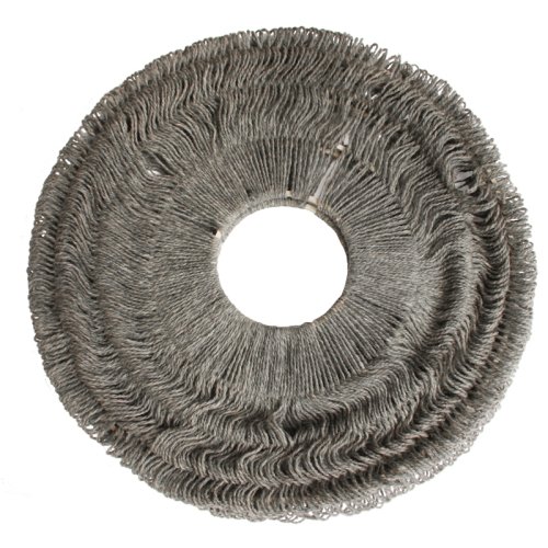 Suspension en laine - Gris